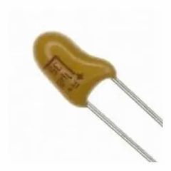 Tantalum Capacitor Strength High Performance High Maintenance Cost - Image 1
