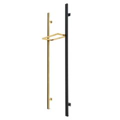Clothing Racks Gold Display Coat Rack Hanger Shelf Garment Display Clothes Hanging Clothing Rack - Image 6