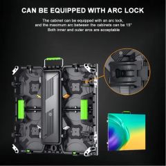 P2.6 P2.9 P3.9mm Outdoor Waterproof LED Display for Concert Stage LED Display - Image 3