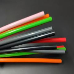 2mm 6mm Extruded Soft Flexible Silicone Rubber Tube Color Color Origin China Model NO. Custom Trademark hongruiguan Hardness 50 to 80 Shore a - Image 5