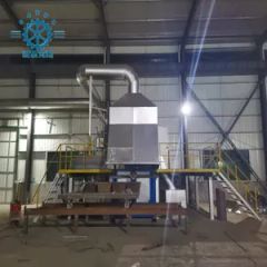 Copper Anode Casting Melting Furnace Origin Chian Fuel Electric Trademark rui lex HS Code 8417100000 Type Dumping Furnace - Image 5