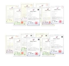 Company Certificate certificate from Daoce Innovations Co., Ltd.