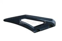 Global Supply Chain Carbon Fiber Motorcycle Parts Lower Chain Guard with Triumph Daytona 675 2013 - Shenzhen Oya Ri New Material Technology Co., Ltd