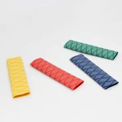 Fishing Rods Anti-Slip Cable Sleeve with Trendy Patterns IP Rating IP68 Trademark Zhonghe HS Code 3917320000 Usage Electric Wire - Image 1