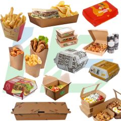 High Pressure Automatic Roll Die Cutting Machine for Disposable Paper Pizza Boxes - Image 2