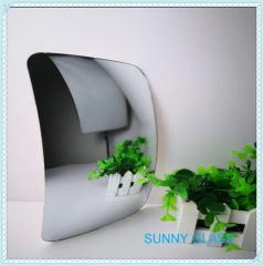 Convex Mirror Auto Mirror Rear View Mirror Side Wing Mirror Color Clear Usage Window Shape Square Model NO. SG04 Structure - Image 2