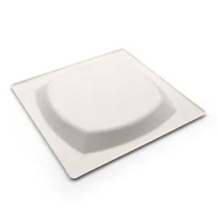 Disposable Sugarcane Bagasse Food Box 100% Compostable Pulp Biodegradable Cutlery Takeaway Tableware - Image 4