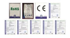 Certification certificate from Shenzhen Poolux Lighting Co., Ltd