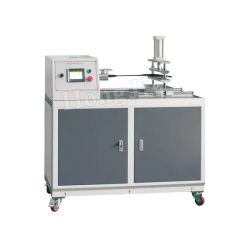 Tennis Racket Frame Torque Testing Machine Badminton Racket Durability Tester - Image 1