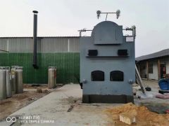 Automatic 3 Ton Steam Boiler Briquette Biomass Steam Boiler Briquette Machines - Image 3