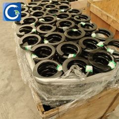 Spiral Steel Compression Tension Spring for Tape Measure Origin China Shape Spiral Trademark Green HS Code 73202090 Model NO. Spring - Image 3