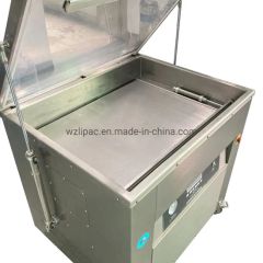 Automatic Rice Double-Sided Shaping Commercial Sealing Wrapping Machine - Image 5