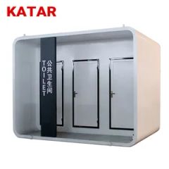 Low Cost Fast Built Modular Mobile Container House / Office/ Container Toilet - Image 2