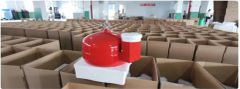 Hanging Type Self-Activated Fire Extinguisher FM200 Hfc-227 System - Image 4