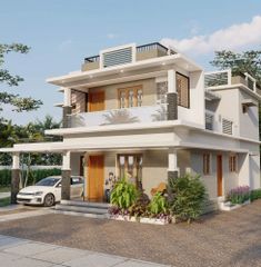 Bungalow Construction Service Construction Type Single-story Functional Focus Indoor-outdoor Living Material Quality High-quality - Image 1