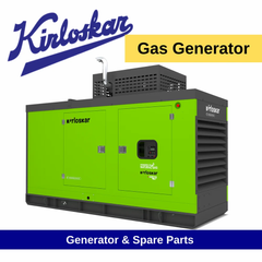 natural gas generator automatic transfer switch Frequency 50 Hz Brand Kirloskar Material Mild Steel Voltage 415v (three - Image 6