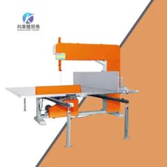 High Efficiency EPE Vertical Cutting Machine Strong Cutting Force Bulk Foam Block Processing - Image 6