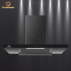 900mm T Shape Touch Control Range Hoods Kitchen - Image 1