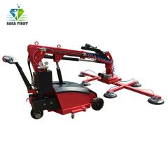 Glass Vacuum Lifter/Glass Installation Robot/Glass Moving Trolley - Image 6