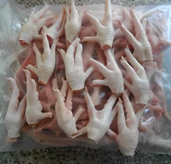 Frozen Chicken Feet - Image 1