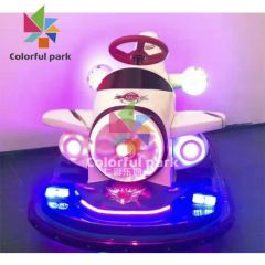 Colorful Park Bumper Game Machine Arcade Machine Video Games - Image 3