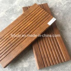 Waterproof Soundproof Bamboo Floorings Carbonized 1860*1000*1100mm T&G Strand Woven 8~12% MOQ100 1.20g/cm3 CE FSC ISO9001 ISO14001 SGS Bf1-S1 3.13kn - Image 6