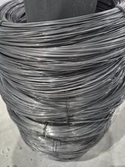 Black Annealed Wire ( 1 - 4 mm ) Diameter Range 1 - 4 Mm Texture Soft And Flexible Material SAE 1006 Wire Rod Annealing Temperature Up To - Image 2