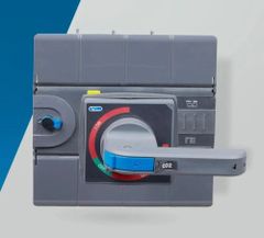 32A Dual Power Transfer Switch Color Grey Material Plastic Current Rating 32A Model Name/Number FN Brand Lauritz - ElektroWelt