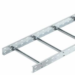 Stainless Steel Ladder Type Cable Tray Size 75-1500MM Shape Rectangular Type Ladder Cable Tray Cable Tray Coating All Sheet Thickness - Image 3