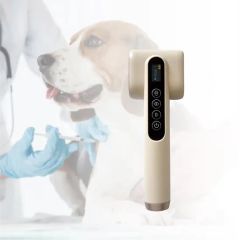 Customized Veterinary Medical Devices Pets Red Blue Light Therapy Instrument - Image 4