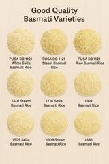 Basmati Rice – product photo 2, product detail gallery