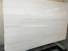 Bianco Dolomite White Marble Slabs - Image 1
