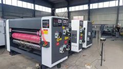 Power Factory Large-Scale Wide Application Inkjet Printing Die-Cutting Machine - Image 1