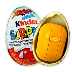 Original Kinder Surprise Chocolate Milk Chocolate Egg With Hidden Toy Inside Premium Imported Quality Wholesale Pack Perfect For Kids Gift Birthday And Retail Use - Image 5