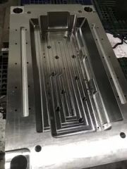 Professional OEM Plastic Injection Mold Custom CAD 0.002mm ISO9001 15D MOQ1set 300000-500000shots Wmould - Image 4