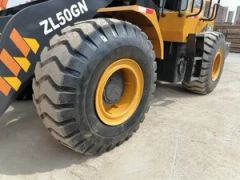 Zl50gn Wheel Loader 5ton Loading Capacity - Image 3
