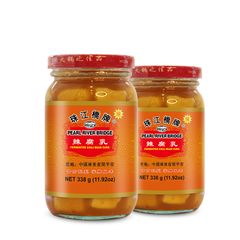 Factory Price with Hot Pepper PRB 338g Glass Bottle Fermented Chili Bean Curd - Guangdong Prb Bio-Tech Co., Ltd.