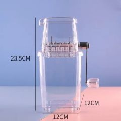 Portable Ice Maker Crushers Machine Mi26290 Origin China Included 1PC Type Crusher Condition New Model NO. MI26290 HS Code 8210000000 - Image 6