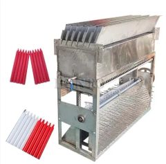 Manual Candle Making Machine Candle Machinery Production Line - Image 3