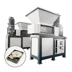 Shredder Shredding Machine Carton Box Plastic Shredder Shred Industrial Paper Shredding Machines - Image 6
