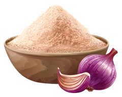 ONION POWDER (JAR 50G) - iPARADA - Image 2