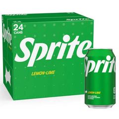 Wholesale Sprite Classic Soda 16 oz - 24 cans/case Supply - Image 2
