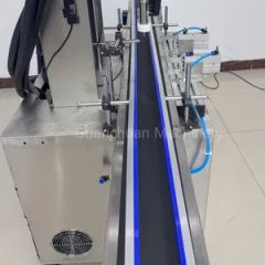 Recycling Dust Blowing Machine Washing Glass Bottle Container Air Cleaning Machine - Image 3