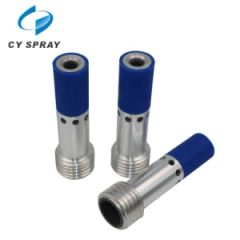 Double Venturi Boron Carbide Sandblasting Nozzle Aluminum Sleeve Sandblasting Machine - CY Spraying & Purification Technology Limited
