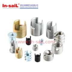 Rivet Nuts, Rivets for Shenzhen's Supplier Grade 8.8 Type Round Head Head Style Round Trademark In-saiL HS Code 7415290000 - Image 5