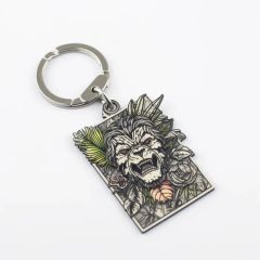 Promotional Keychains Accessories Custom Metal Keychain - Image 4