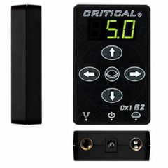 Critical Power Supply CX1 Keypad Design Updated Peak Current Capacity 6 Amps Continuous Current Capacity 4 Amps Enclosure Design Sleek And Freshened - Image 2