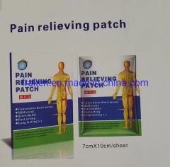Slimming Patch, Pain Relieving Patch & Capsicum Plaster - Image 3