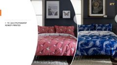 BED SETS, FITTED SHEETS, FLAT SHEETS, PILLOW COVERS, TOWELS, MATTRESS PROTECTOR - Image 3