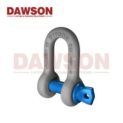 Dawson Hot DIP Galvanized Us Type Chain Shackle with Screw Pin - Image 5